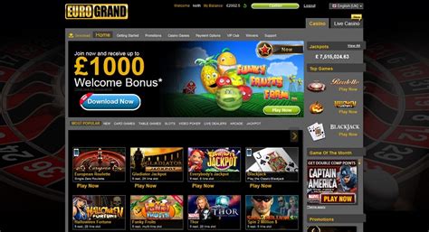 eurogrand casino online Top 10 Deutsche Online Casino